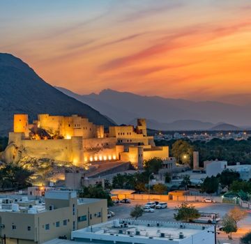 OmanProperties